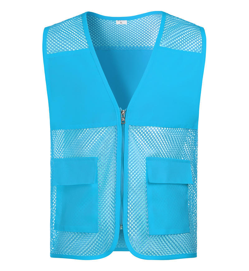 Picture of Children's Vest Customization Primary School Student Volunteer Vest Printing logo School Public Welfare Activities Organization Training Course Clothing