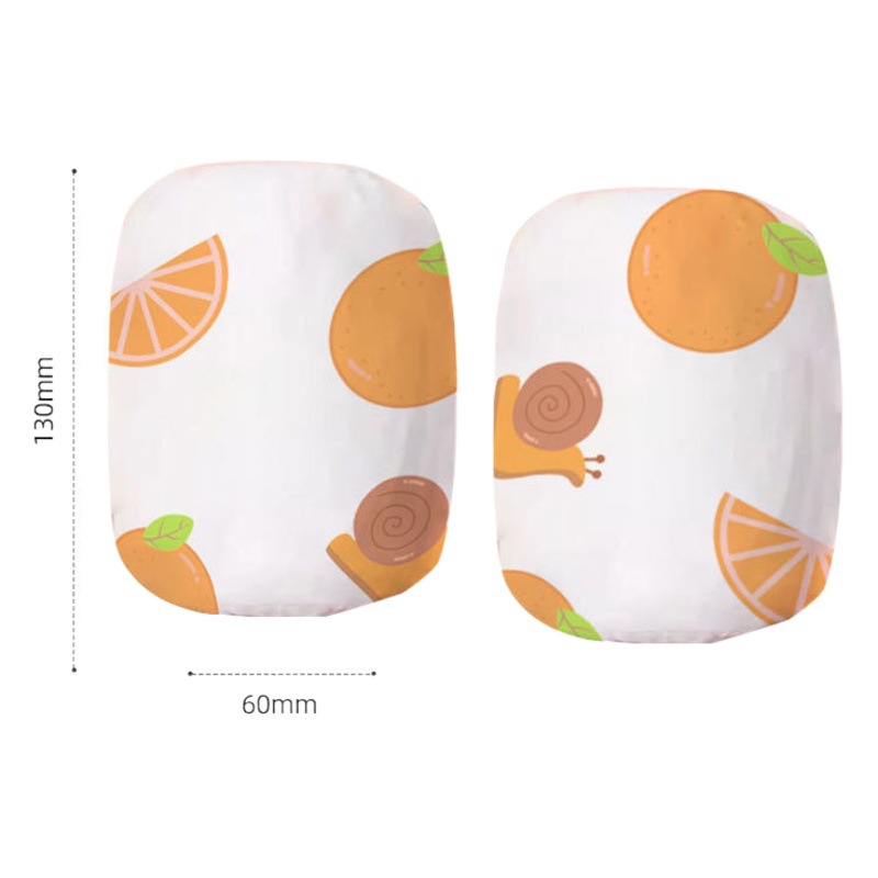 Disposable Children's Sleeve Non-woven Waterproof Oil-proof Sleeve Boys' and Girls' Clove Baby Sleeve