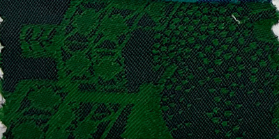 Picture of Human Silk National Style Woven Jacquard Fabric Breathable Dry Fast Cheongsam Fashion dress Jacquard Fabric