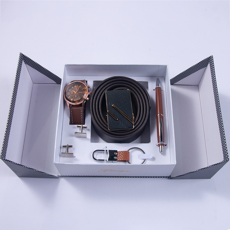 Picture of Cross-Border Men's Watches and Wallets, Valentine's Day Gifts, Business Companion Gift Sets, Thanksgiving Gifts for Elders
