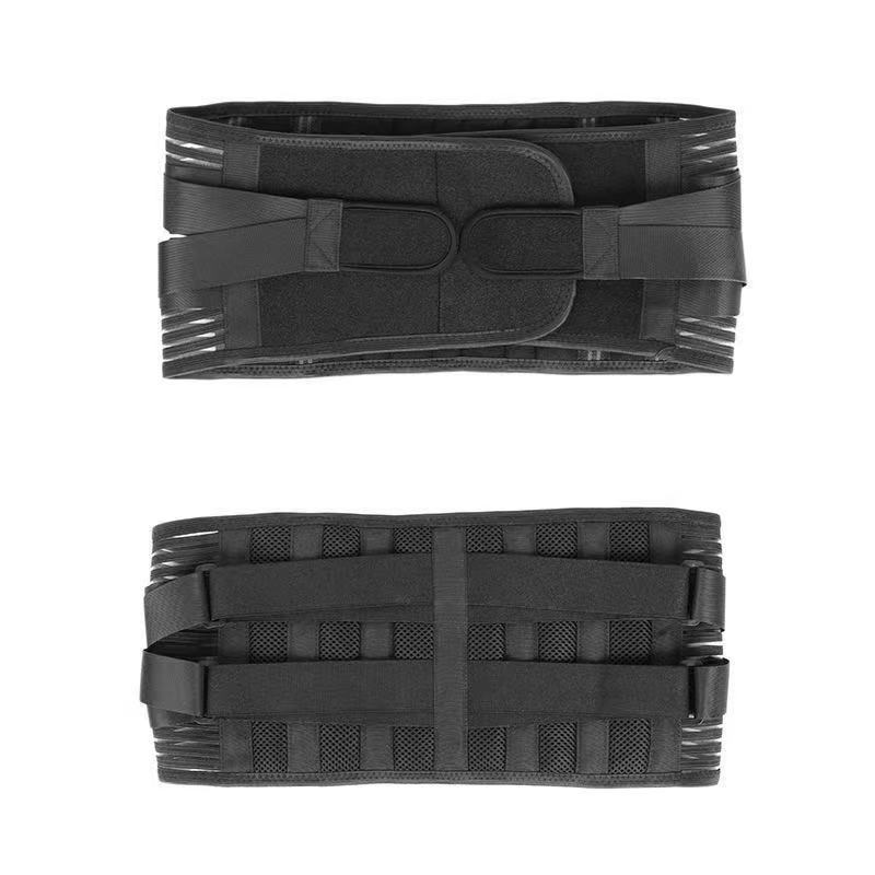 Cross-Border Lumbar Support Belt Elastic Double Compression Sports Belt Sports Fitness Belt Abdominal Belt