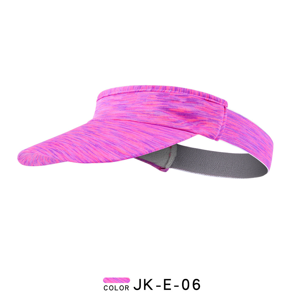Picture of Ruidong Summer Sports Headband Empty Cap Outdoor Sunshade Breathable Sweat Absorbing Cycling Running Adjusting Cap for Men and Women