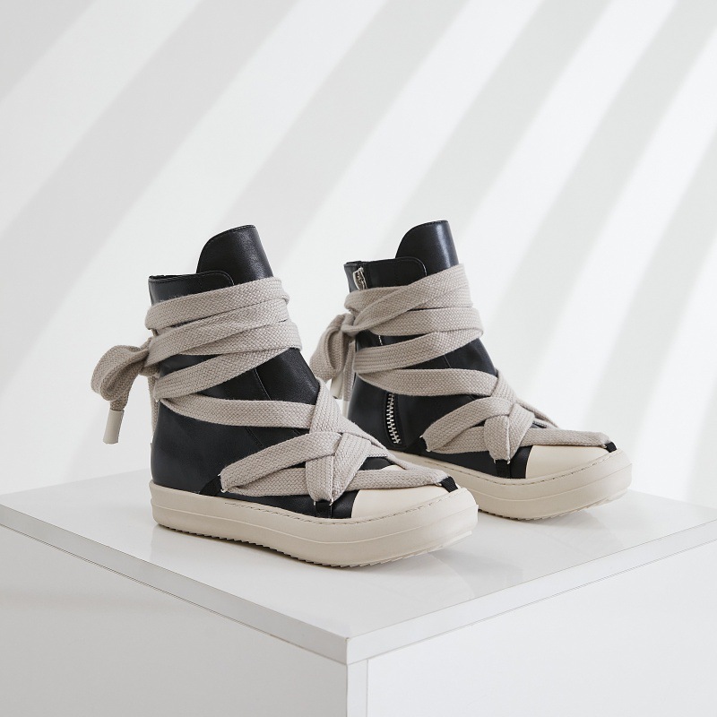 2024 New Five-pointed Star Personalized Street Couple Shoes plus size Women's Shoes Europe and the United States Cross-border Supply All-match Men's Shoes Trendy