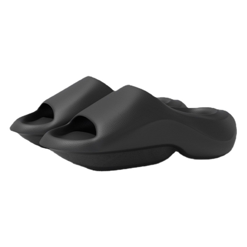 EVA Torre Slippers Thick Bottom Slippers Women's Summer Indoor Home and Household Anti-Slip Sandals for Men