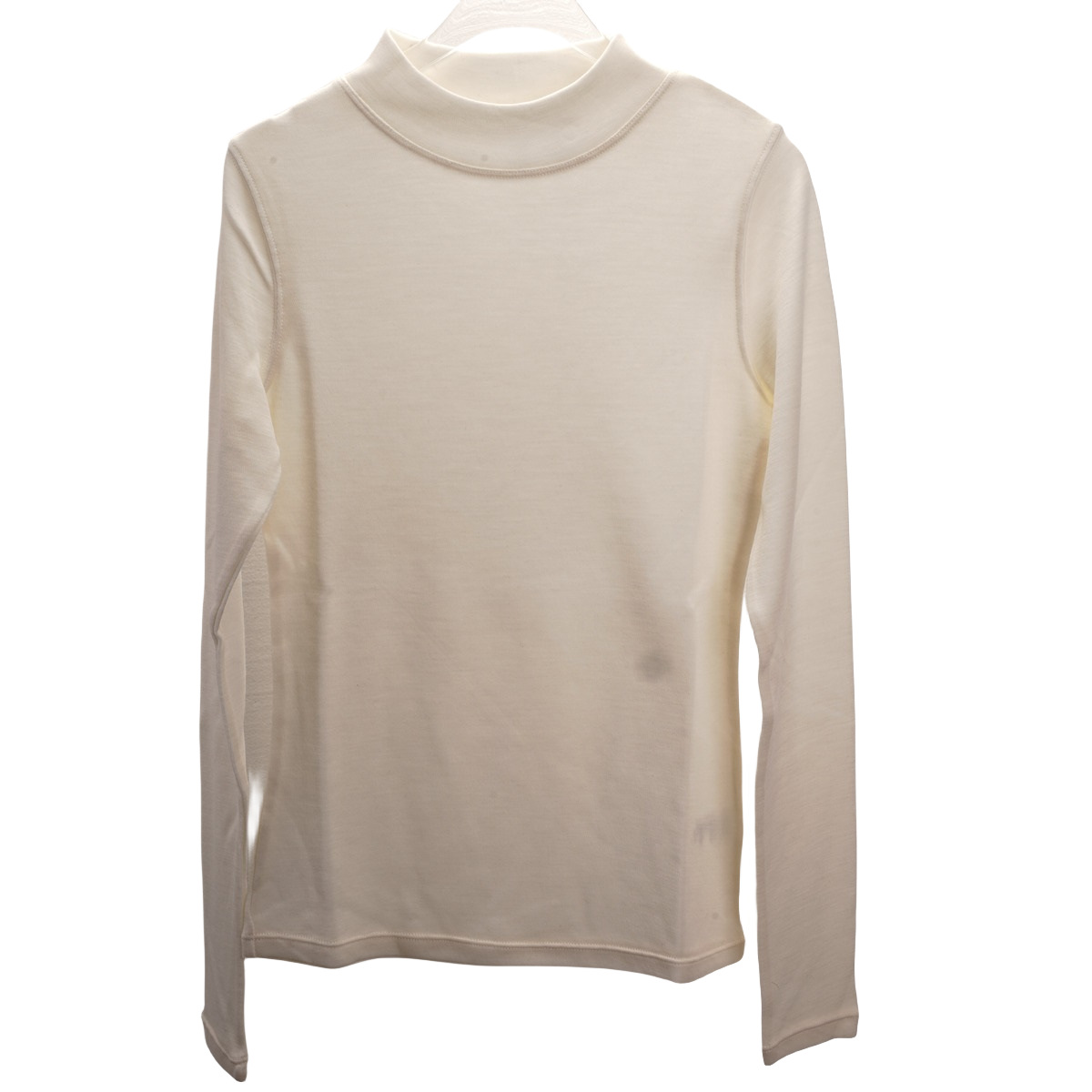 Picture of Meinuo wool women's half turtleneck warm inner T-shirt with artifact mernu wool outdoor long sleeve T