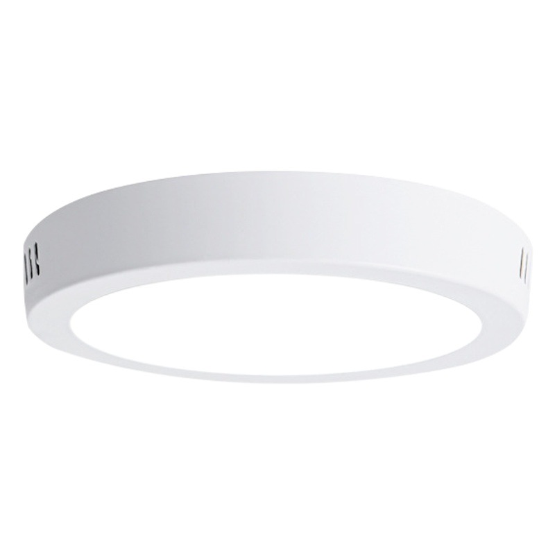 Picture of Led Surface Panel Light Living Room Kitchen Ceiling Lighting Commercial Round Square Ceiling Ultra-thin 24W Flat Light