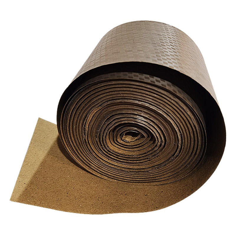 Factory Supplies Woven Cloth Anti-Rust Paper, Composite Galvanized Cold-Rolled Steel, Puncture-Resistant Packaging, Woven Cloth Anti-Rust Paper