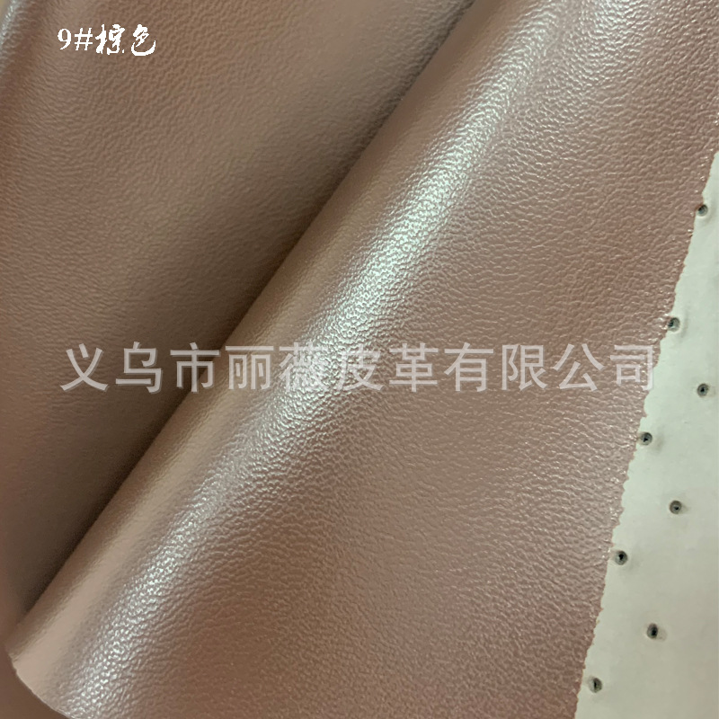 Picture of 1.0mmpu Napa Pattern Sofa Home Leather Fabric Bag Leather Shoes Gloves Stationery Packaging Leather Spot