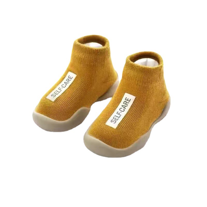 Picture of Baby toddler shoes men's spring and autumn soft bottom non-slip summer baby girl shoes indoor children's floor socks infant