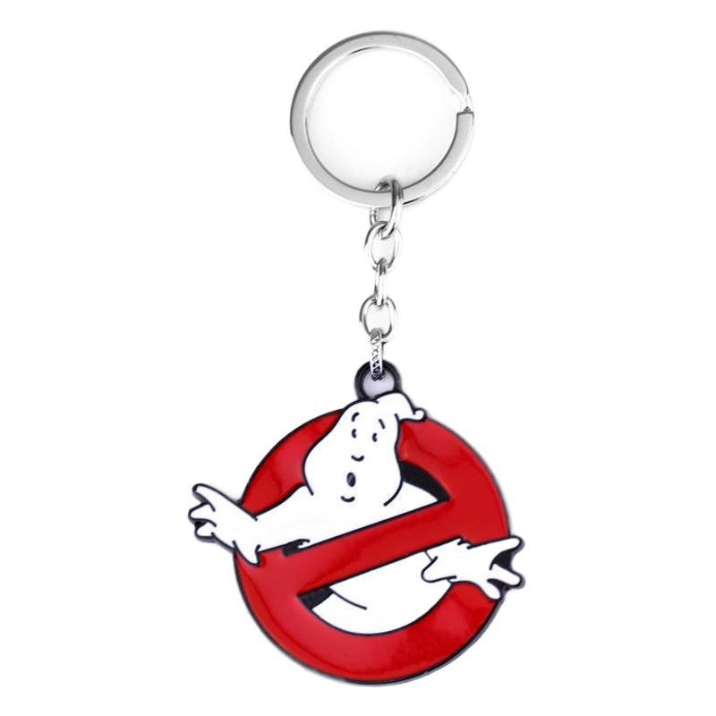 Film and Television Peripherals Ghosts Keychain Alloy Pendant Cufflinks Aliexpress