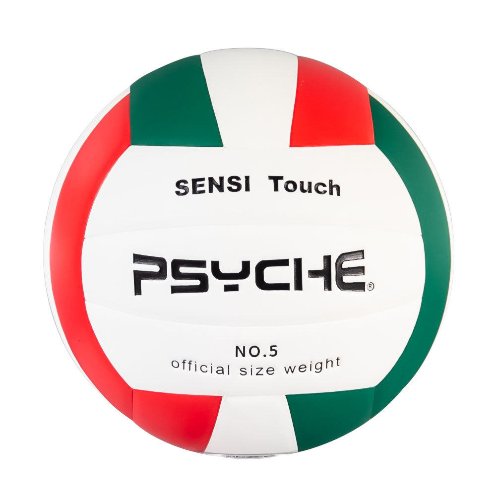 Picture of PSYCHE Standard No.5 Senior High School Entrance Examination Primary and Secondary School Students Training Competition Junior High School Soft Volleyball Machine Sticking Special Volleyball for Senior High School Entrance Examination