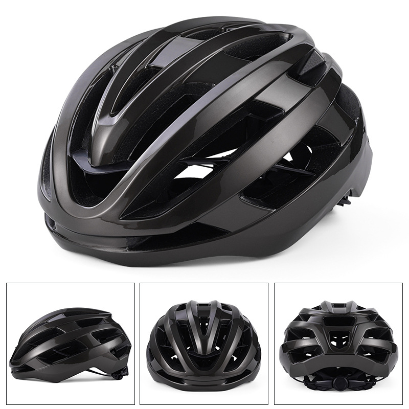 Picture of Bicycle Helmet Summer Ventilation and Heat Dissipation Ultra-light One-piece Takeaway Universal Riding Off-road Helmet