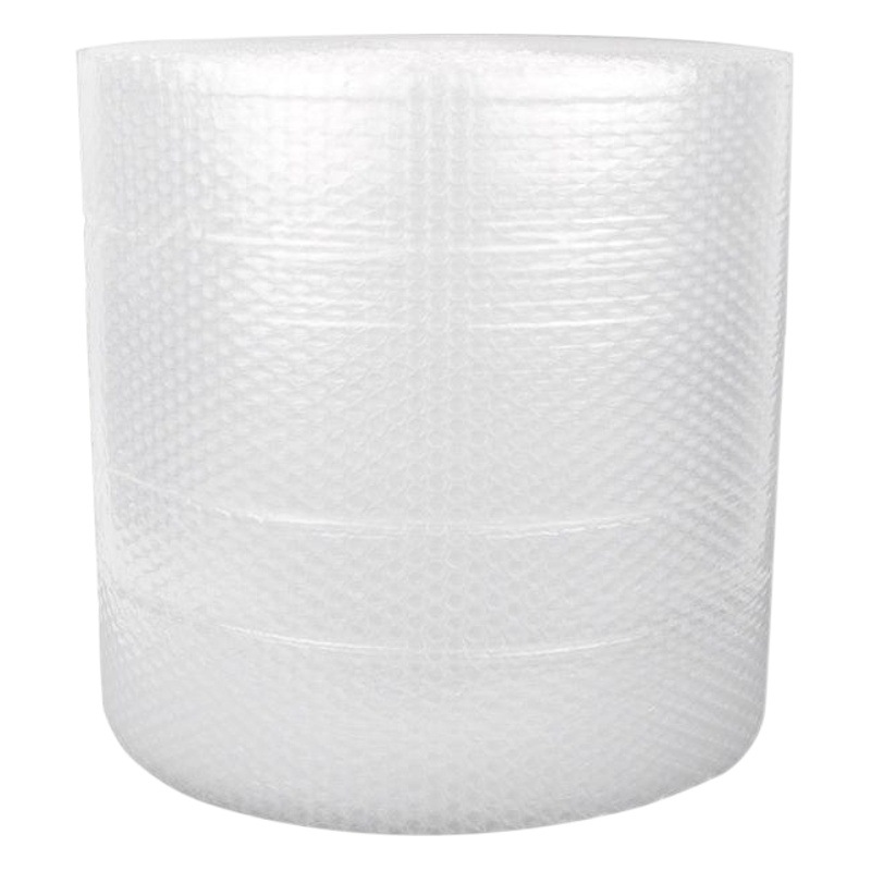 Bubble film roll thickened foam paper express packaging shockproof bubble film bubble roll factory wholesale 30 50cm