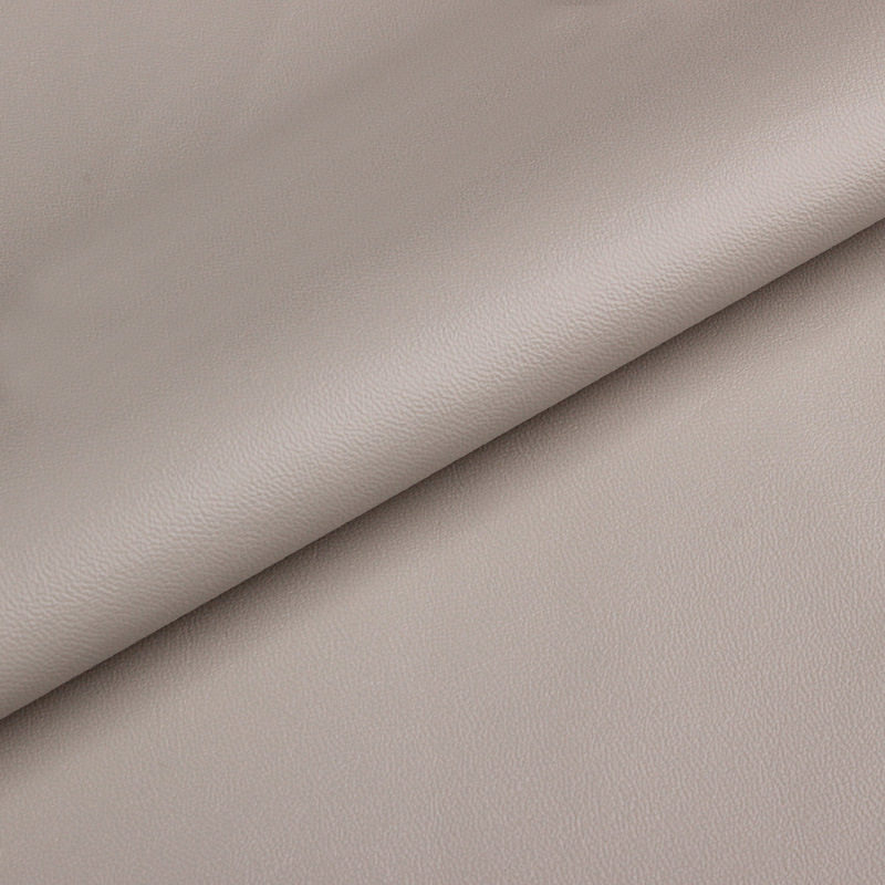 Picture of Environmentally Friendly 0.6mm Imitation Velvet Nappa Pattern Leather Pu Fabric Wear-Resistant Soft Bag Luggage Artificial Leather Shoe Material Imitation Leather