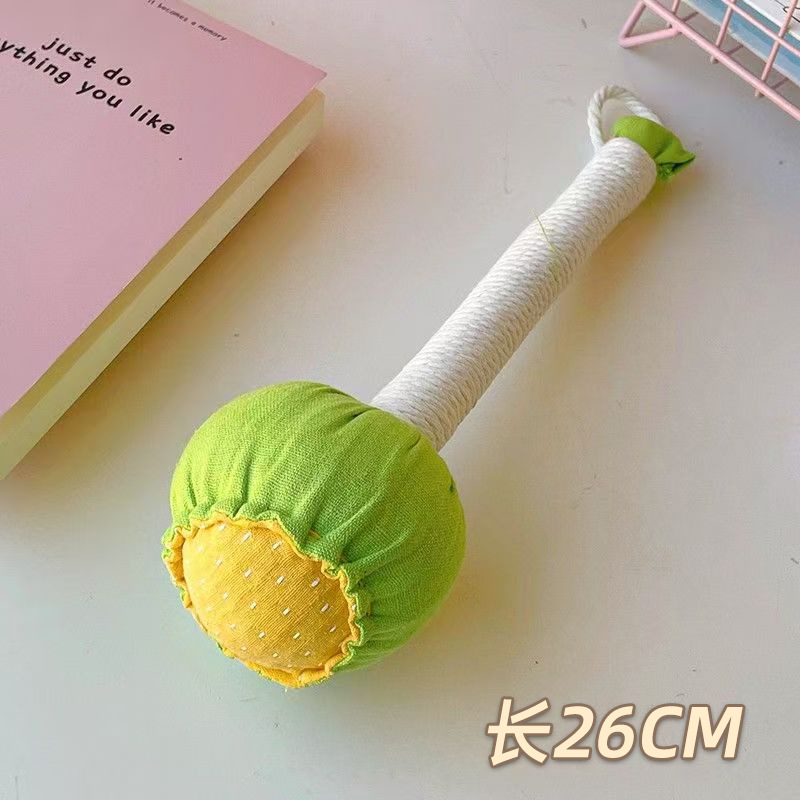 Picture of Handmade Diy Health Hammer Handheld Moxibustion Hammer Massage Hammer Accompanying Hand Ritual Moxibustion Hammer