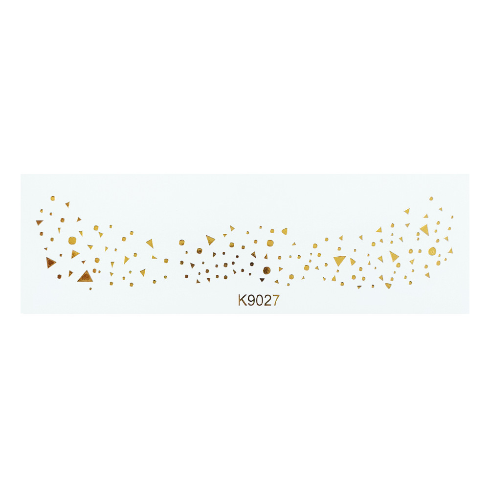 Picture of Special-shaped bronzing freckles stickers face makeup stickers tattoo stickers Freckle sticker