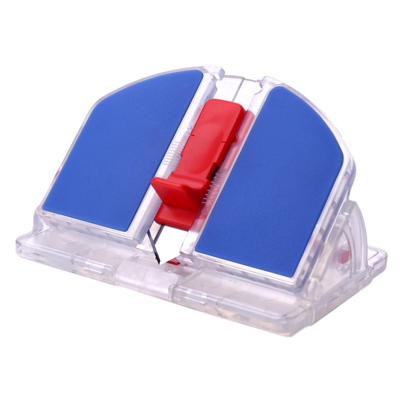 KW-TRIO can be excellent 45 degree bevel cutter wholesale dual-mode adjustable cardboard Bevel vertical plane cutter