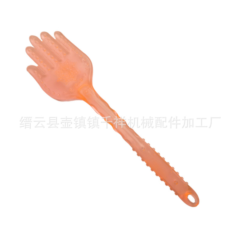 Picture of Sha massage beat massage stick Sha Sha hand beat Sha plate silicone beat stick Sha plate massage massage