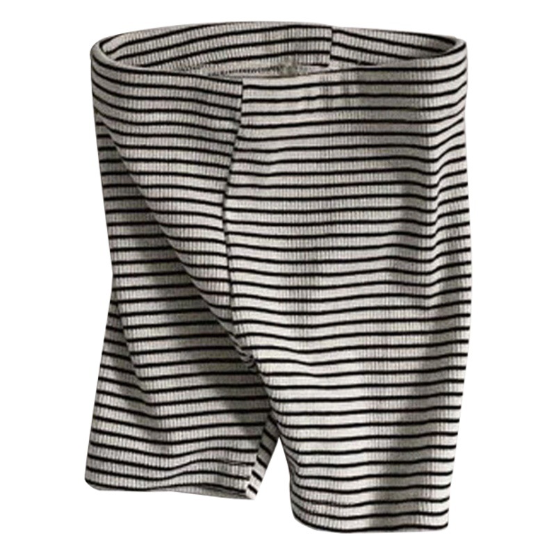 Ins Korean-style summer clothing baby boys and girls threaded leggings thin summer pants anti-light pants baby pants
