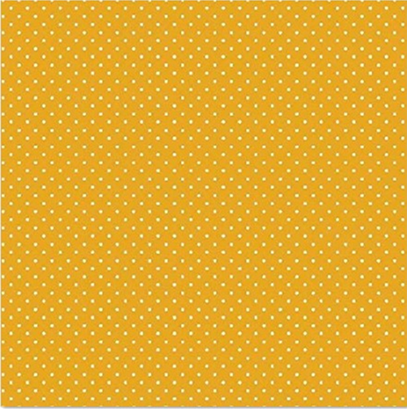 Picture of European Nordic handmade DIY patchwork twill fabric baby cotton printed cotton fabric group 25cm80cm