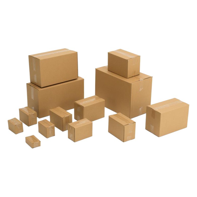 No. 1-13 postal semi-high carton spot wholesale packaging underwear moving box packaging packaging express logistics box