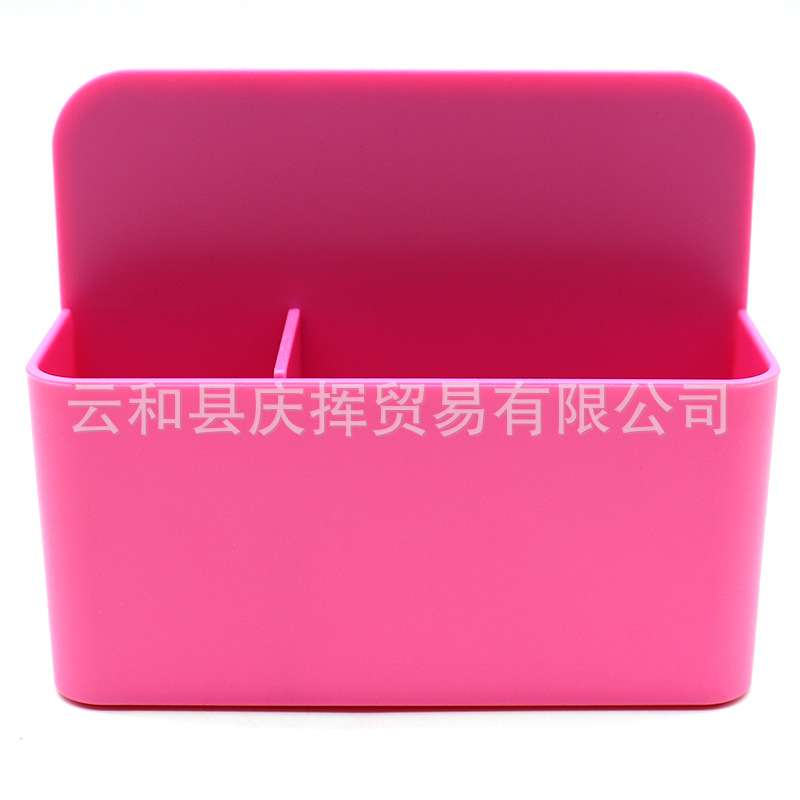 Picture of Wholesale magnetic whiteboard pen holder storage box blackboard magnetic multifunctional water soluble chalk storage box cross-border generation