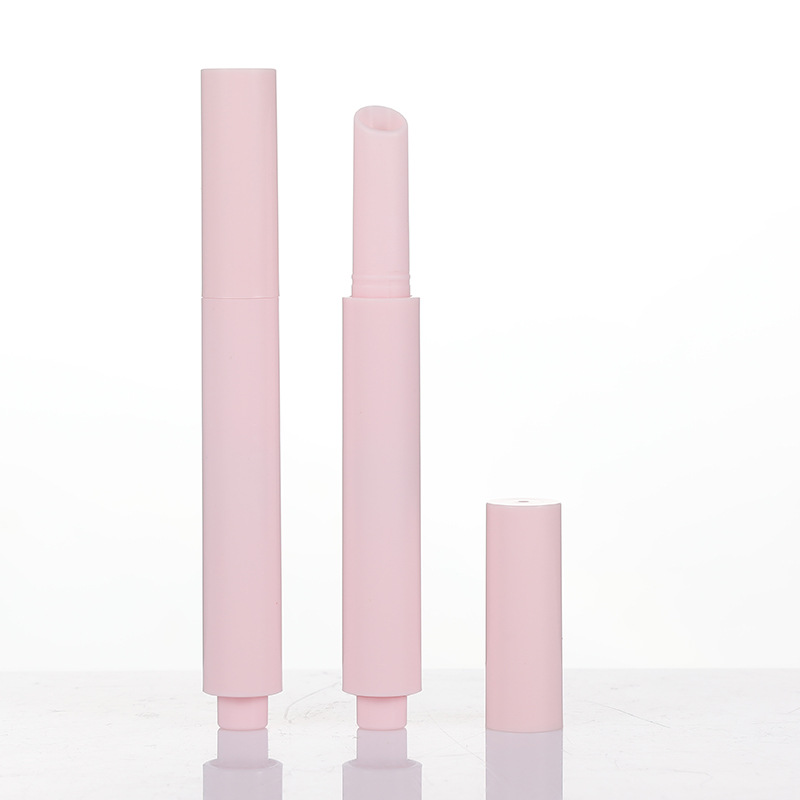 Picture of 2.5ml Round Lipstick Pen Packaging Material Girls Lip Glaze Lip Gloss Lip Gloss Concealer Pen Packaging Material Press Pen Packaging Material