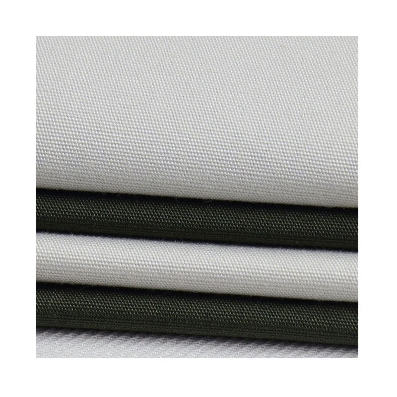 Factory selling pure cotton sanding plain cloth fabric shirt lining pocket waist pocket cloth fabric