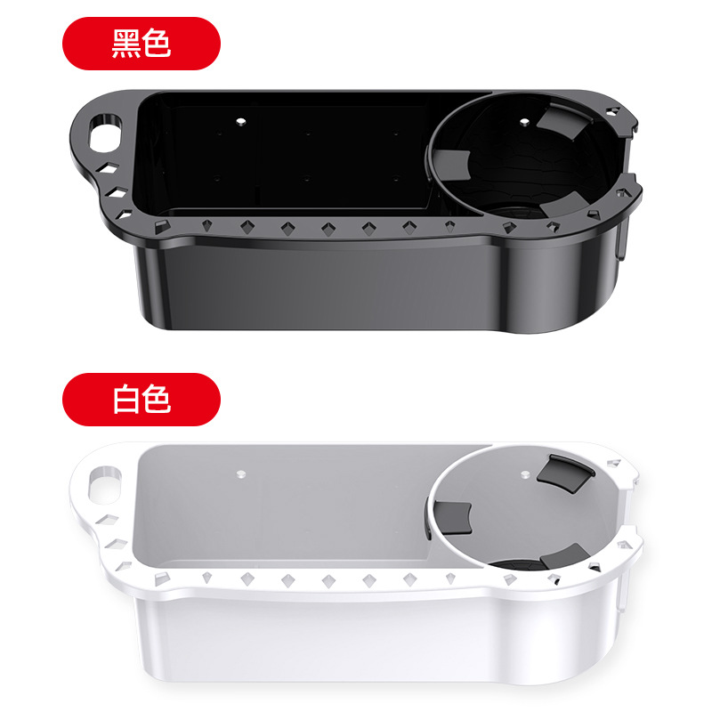 Picture of Cross-border yacht boat cup holder fishing supplies fishing gear storage box boat fishing boat storage rack tool box marine beverage rack