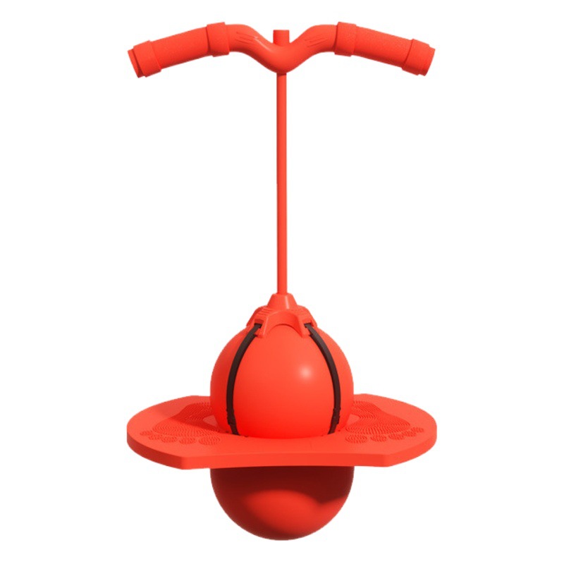 Bouncy Ball Children's Jumping Ball Thickened Explosion-proof Balance Ball Bouncing Ball Training Bouncing Ball Helping to Stand Long and High Fitness Equipment