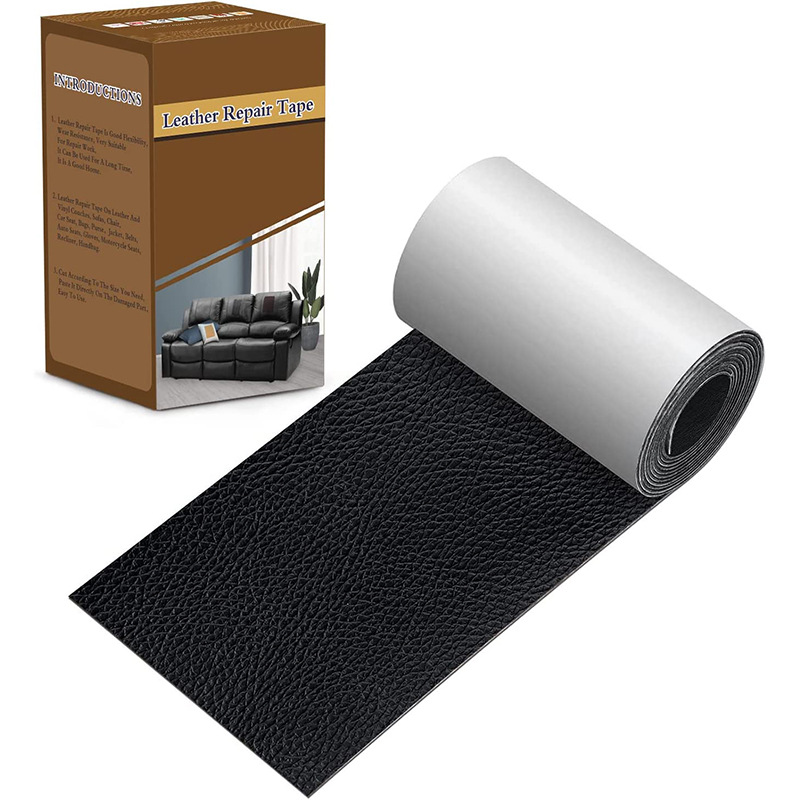 Picture of Cross-Border 3*60Inch Self-Adhesive Leather Sofa Repair Patch Car Interior Patch Leather Patch Fabric Manufacturer Wholesale