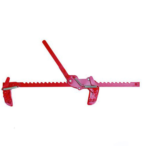 Multifunctional fence stretcher garden fence fence reinforcement chain ring net fence steel wire puller