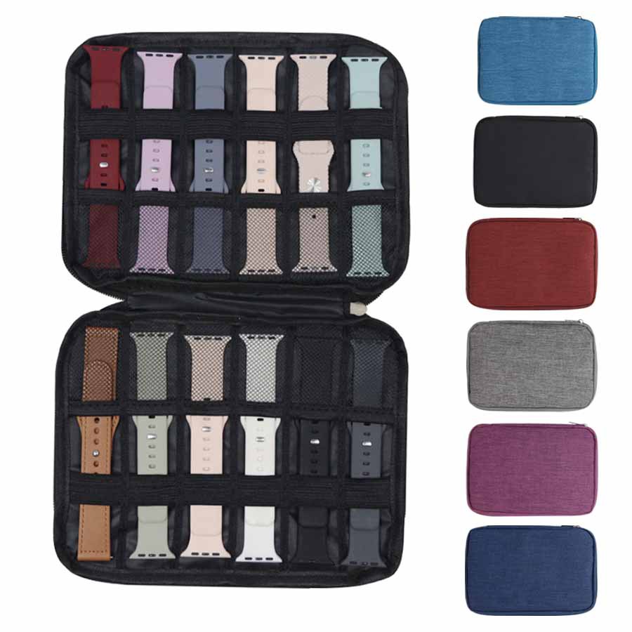 Apple Watch Strap Storage Bag Smart Watch Strap Storage Bag applewatch Accessories Waterproof Storage Bag