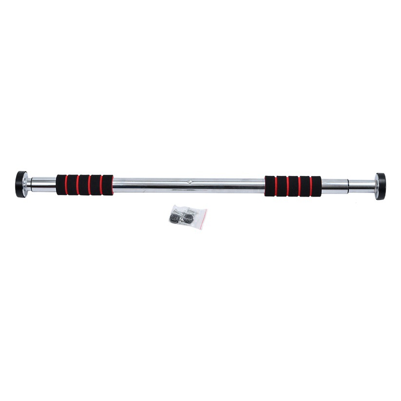 Red House Childhood Amusement Children's Indoor Swing Accessories 1.4m Entertainment Fitness Adjustable Horizontal Bar