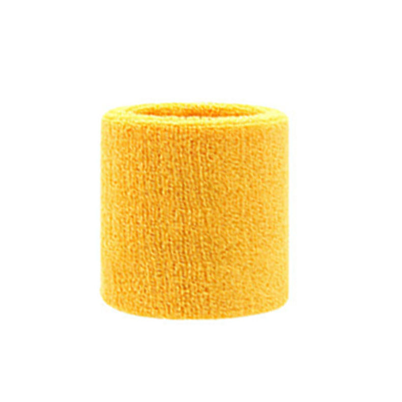 Picture of Manufacturers wholesale spot fitness knitting sweat absorbent sports wrist sweating blue ball towel