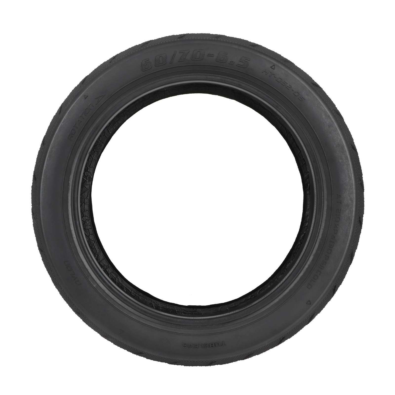 Picture of 60/70-6.5 Road V-Shaped Tire G30 G30D G30Lp Electric Scooter Inner Tube and Outer Tire Combination