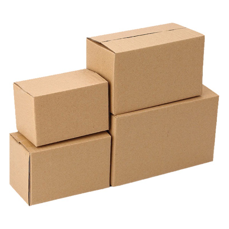 Carton Strength Manufacturer Postal Box Extra Hard Moving Carton Amazon Express Logistics Packaging and Delivery Carton