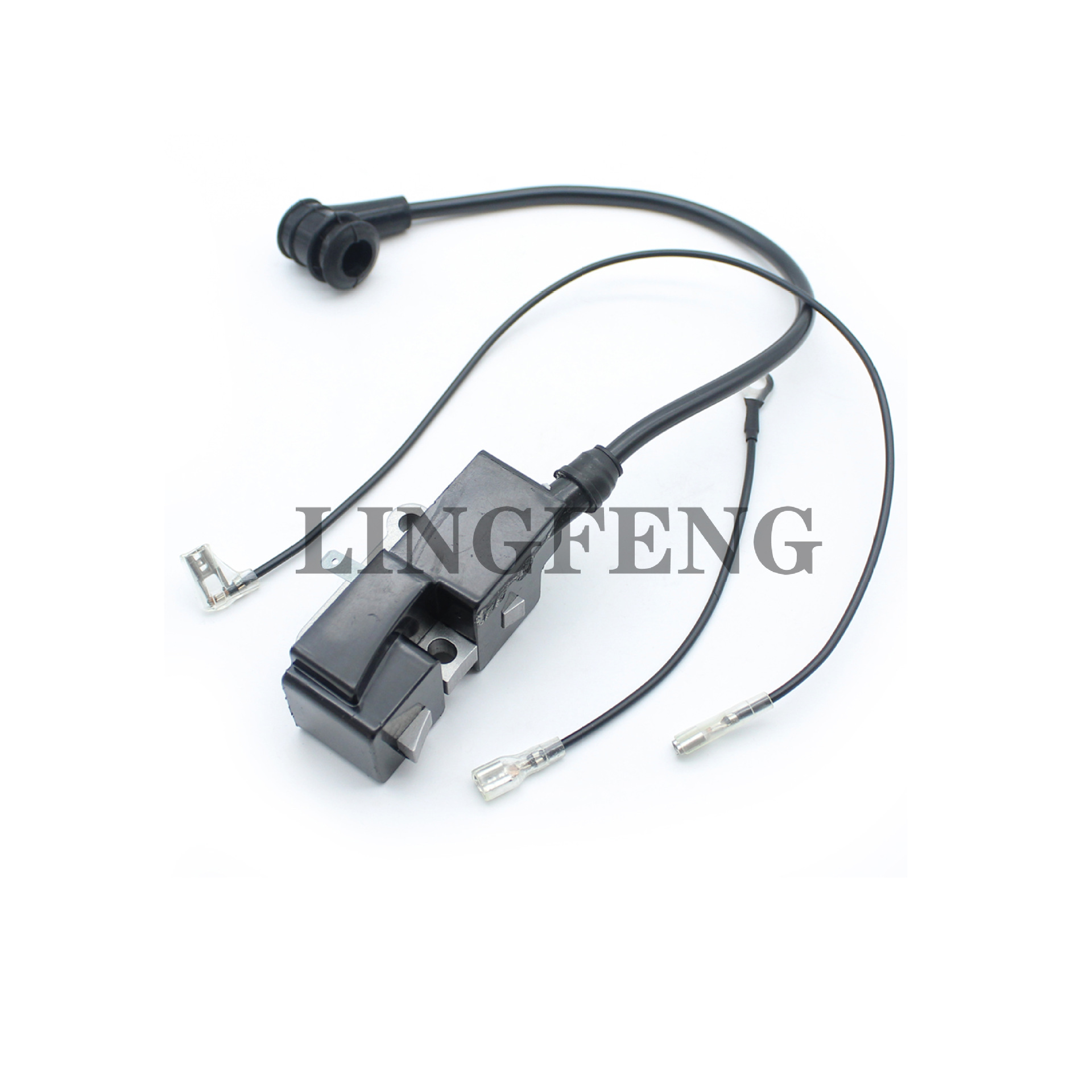 lawn mower high voltage package ignition coil high voltage package Husqvarna K750