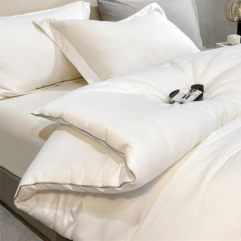 Picture of High-end Class A Maternal and Infant Grade Cotton 55% Li Guanqi Soybean Fiber Cotton Thickened Winter Quilt Spring and Autumn Quilt Core