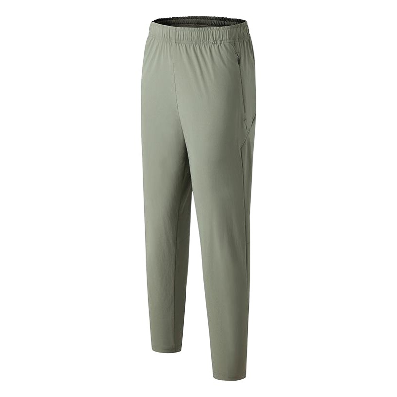 Picture of LULU Sports Quick-drying Pants Men's Loose Summer Thin Ice Silk Outdoor Running Fitness Yoga Leisure Training Pants