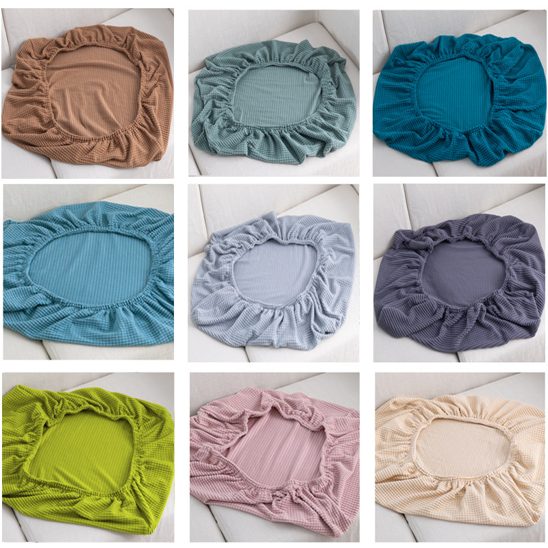 Cross-Border Universal Sofa Cover Modern Simple Four-Season Universal Elastic Sofa Cover Thickened Sofa Cover Cushion Cover Combination