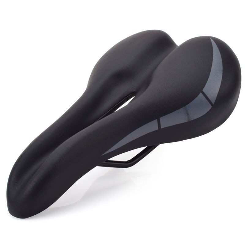 Mountain bike saddle/bicycle cushion/comfortable middle hole mountain bike saddle/cushion bicycle accessories 3147
