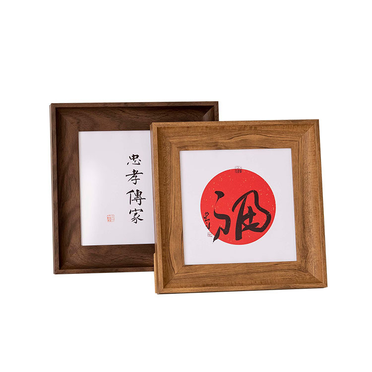 Picture of Photo frame hanging wall photo wall 6 inch 5 inch A4 wedding photos couples Family 7 inch ornaments 8 inch 10 inch picture frame