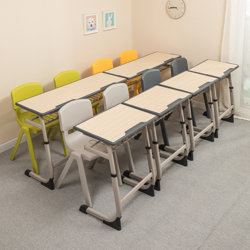 Tutoring Class Desks and Chairs, Student Teaching and Training Desks, Liftable Training Class Desks, Writing Tables, Children's Learning Desks and Chairs