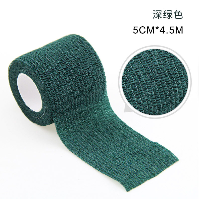 Picture of Factory direct protective self-adhesive elastic bandage color non-woven tattoo finger elastic bandage self-adhesive bandage
