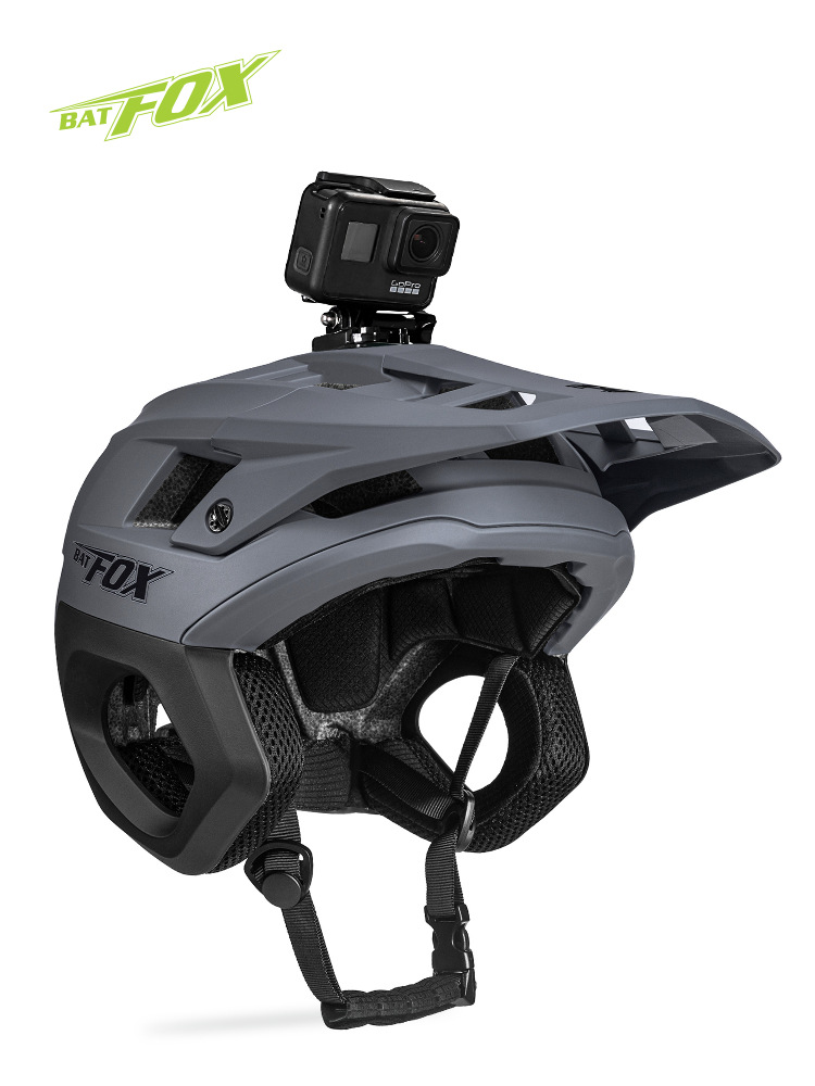 Amazon cross-border new products bicycle ear protection riding mountain helmet cross-country safety helmet four seasons universal in stock