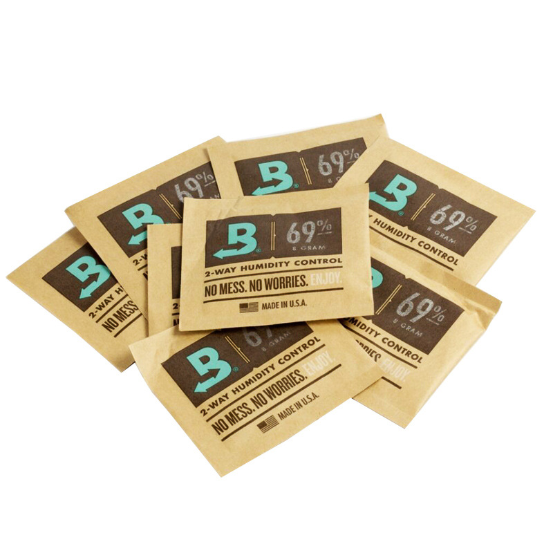 Picture of Boveda cigar moisturizing bag 8G moisturizing bag cigar tobacco moisturizing bag 62% 65% 69% 72% humidification