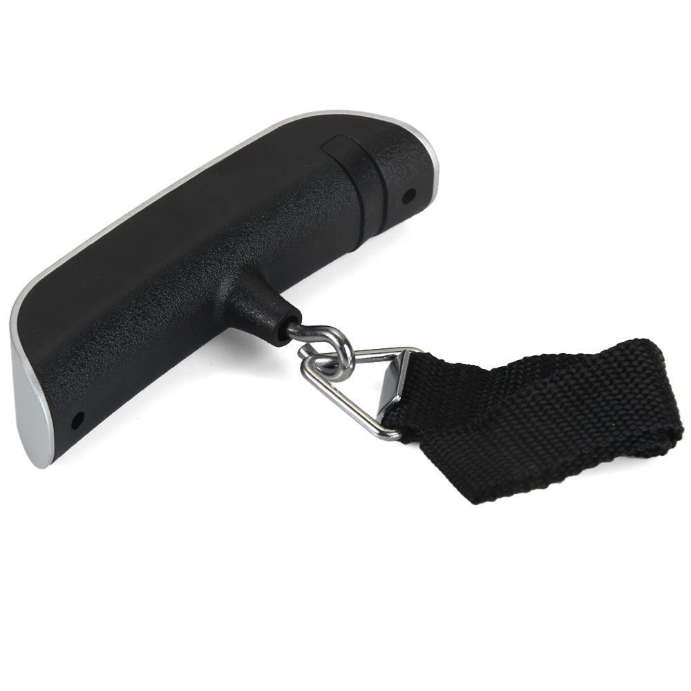 Picture of Luggage Scale portable scale mini portable electronic scale express scale 50kg10g