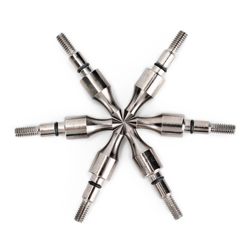 Picture of Cross-border wholesale 8.8mm arrow outer diameter 8.8mm arrow bow accessories archery equipment short arrow can be screwed off