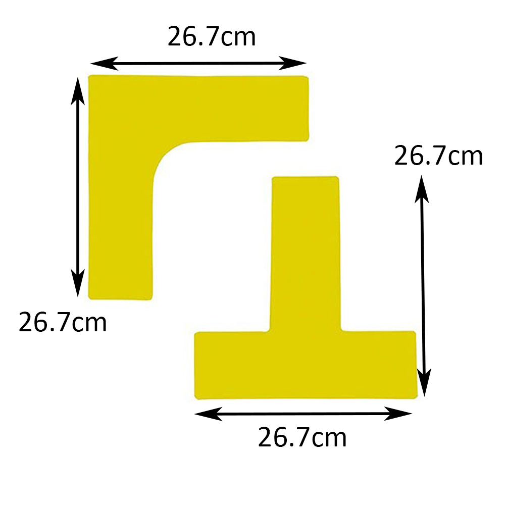 Picture of New Referee Sports Field Boundary Line Pickleball Court Boundary Marking Set Sports Auxiliary Accessories Marker